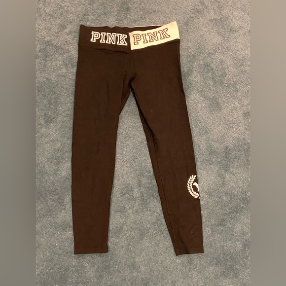 PINK Victoria's Secret Pants - Pink leggings